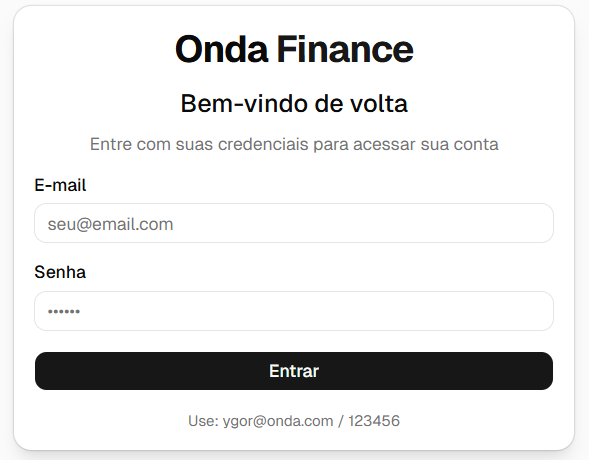 Onda Finance